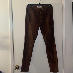 Old Navy Corduroy Skinny Jean
